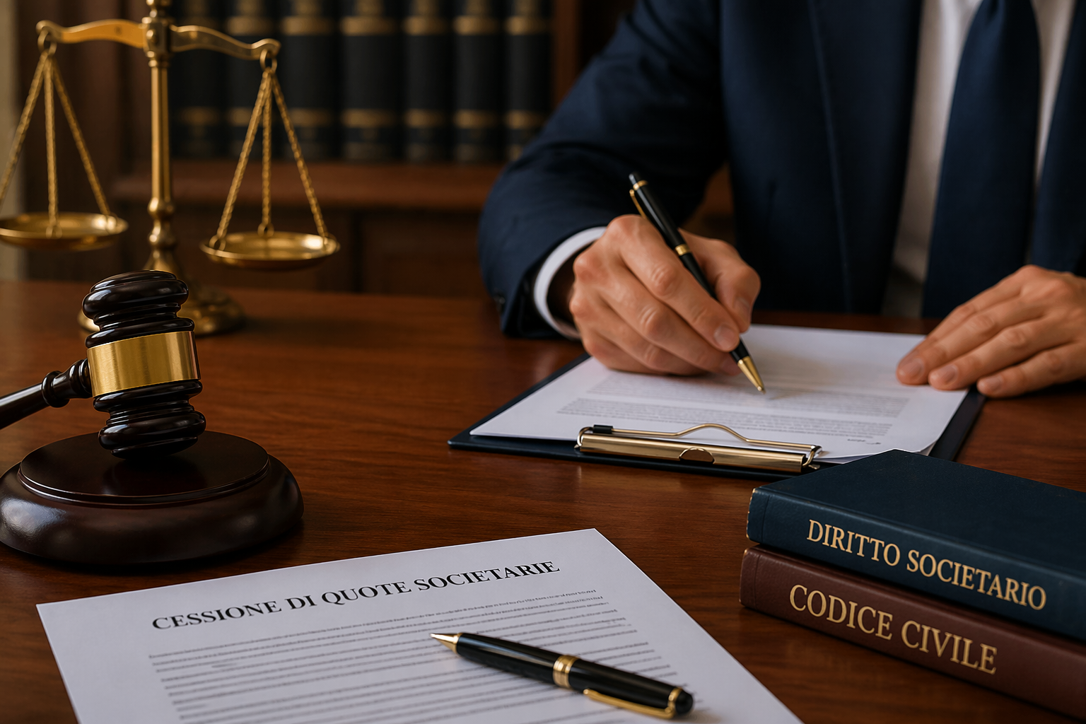 Competenza nel decreto ingiuntivo per corrispettivo della cessione di quota societaria